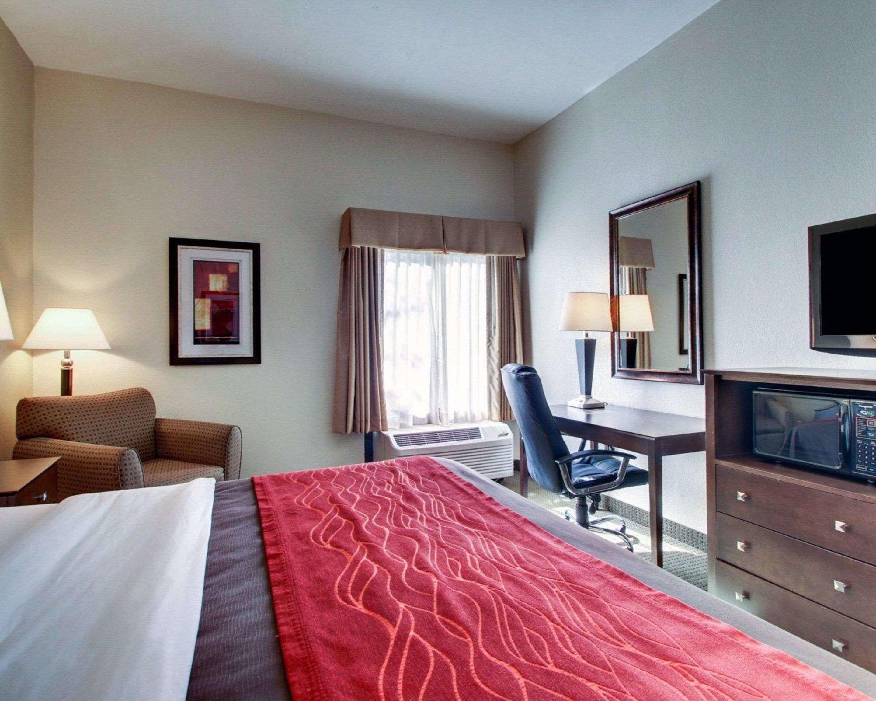 Comfort Inn Moss Point Pascagoula Eksteriør bilde