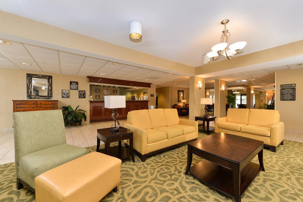 Comfort Inn Moss Point Pascagoula Eksteriør bilde