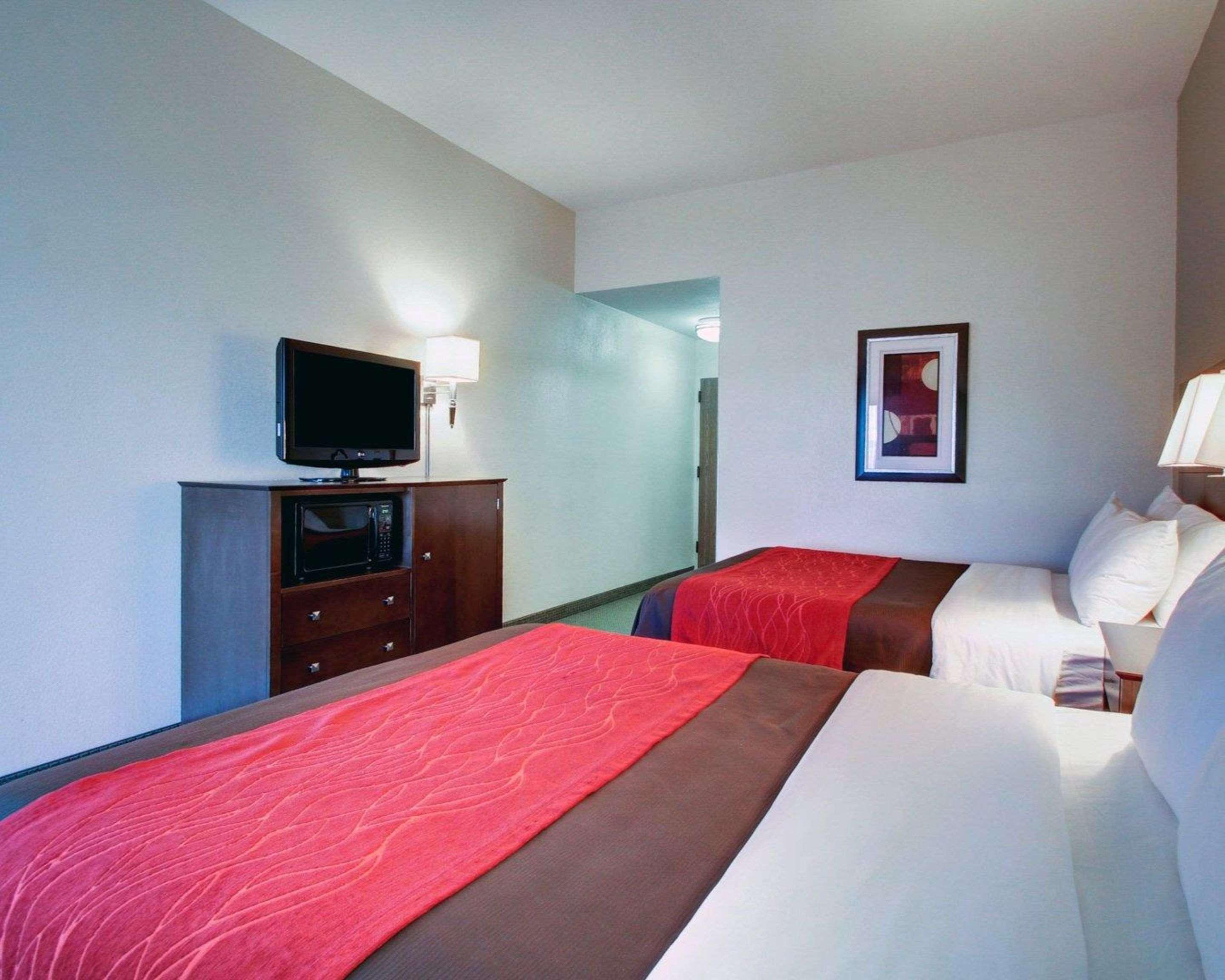 Comfort Inn Moss Point Pascagoula Eksteriør bilde