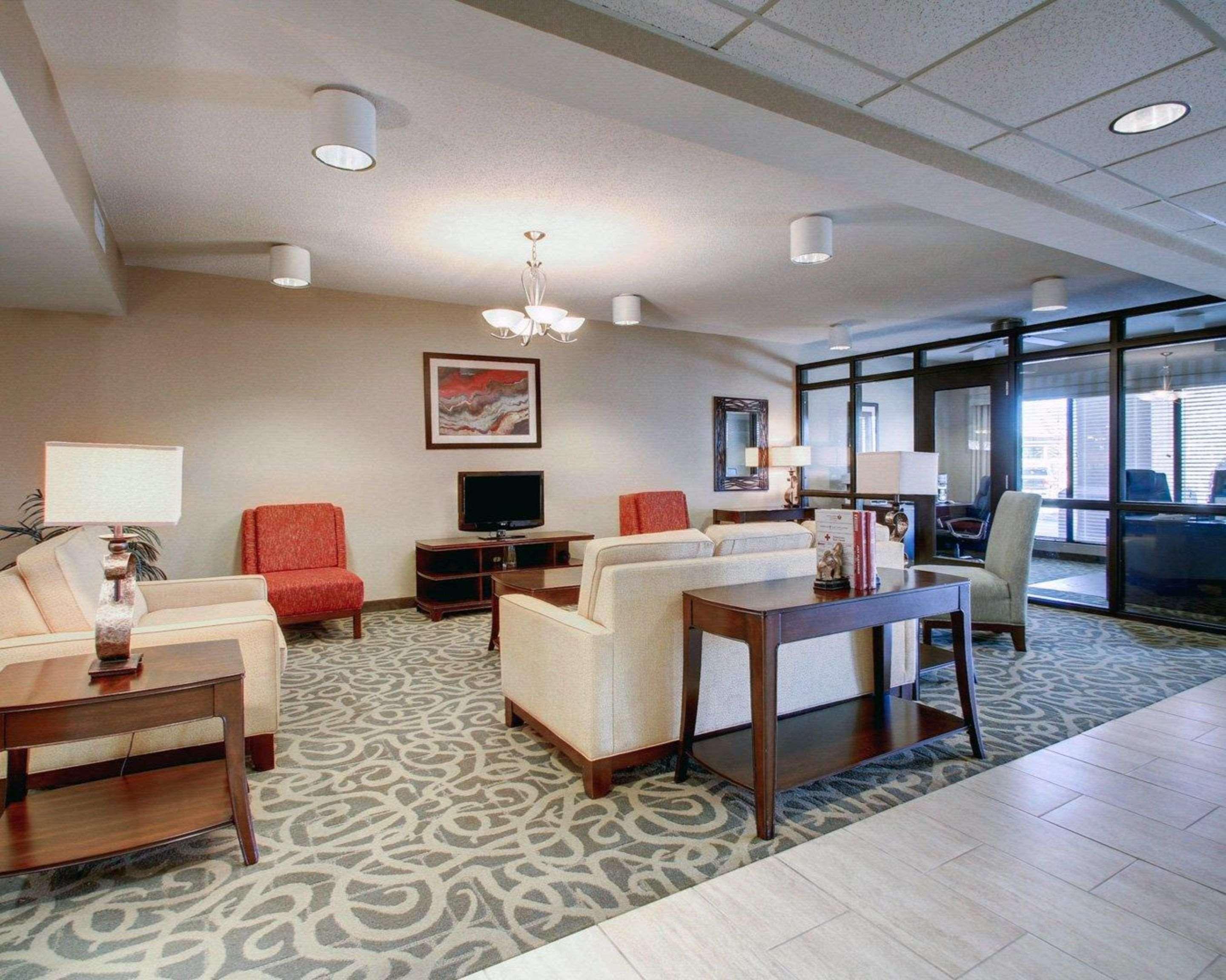Comfort Inn Moss Point Pascagoula Eksteriør bilde