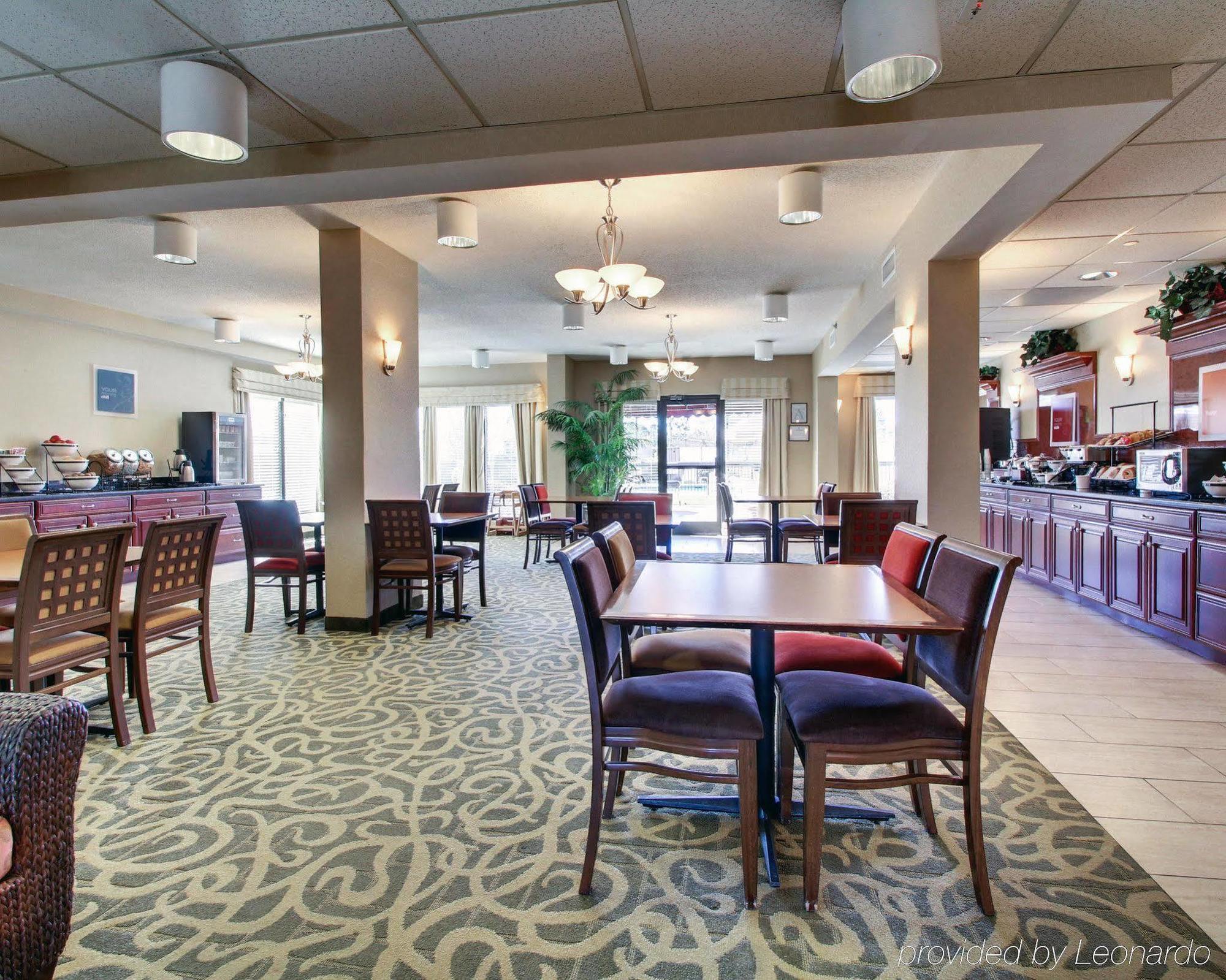 Comfort Inn Moss Point Pascagoula Eksteriør bilde